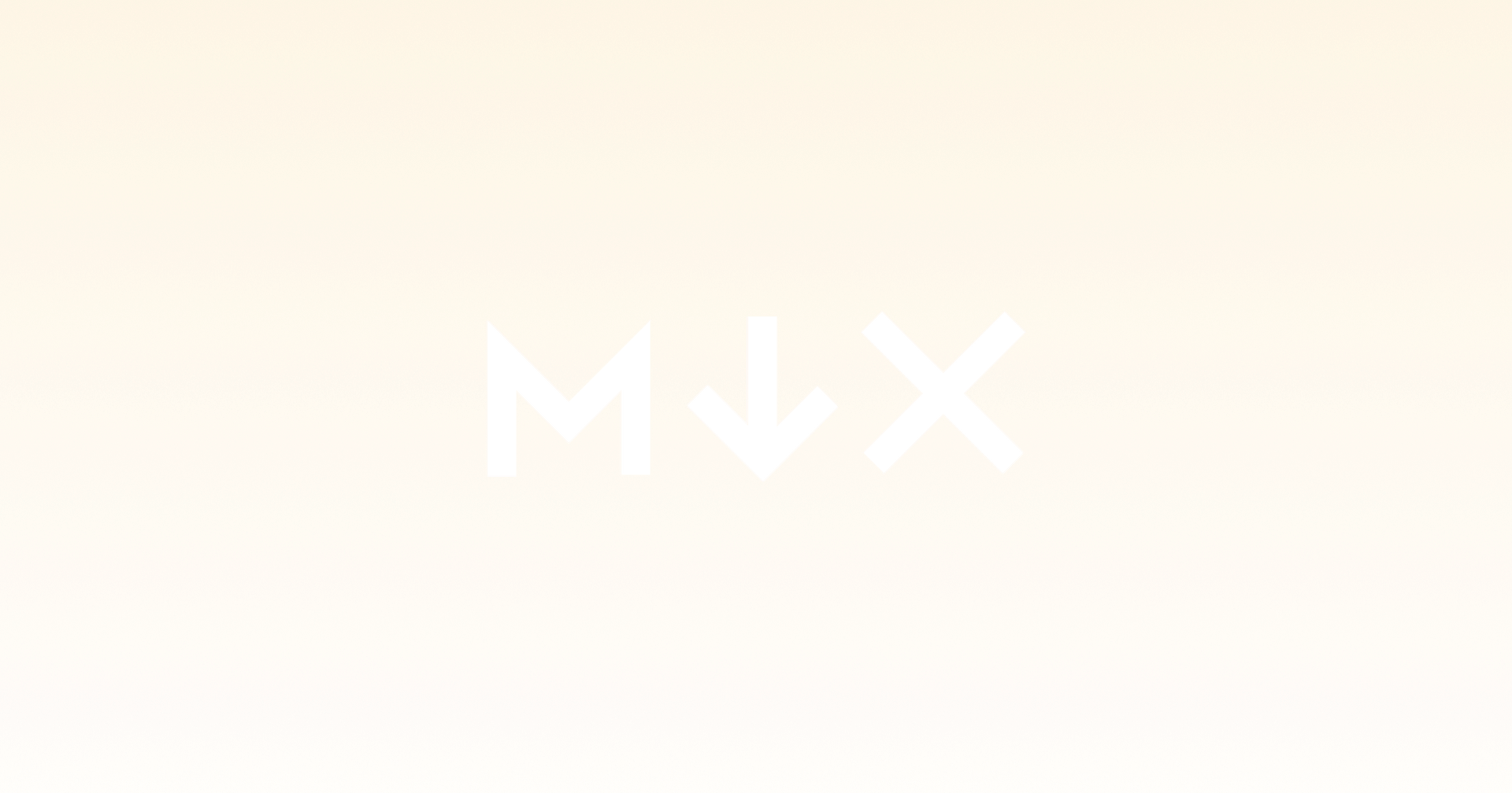 MDX Logo